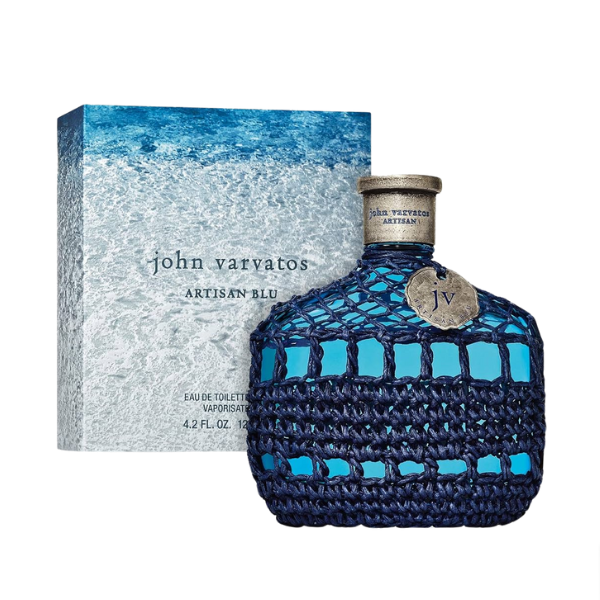John Varvatos Artisan Blue 4.2 oz Edt - Lrlux.com