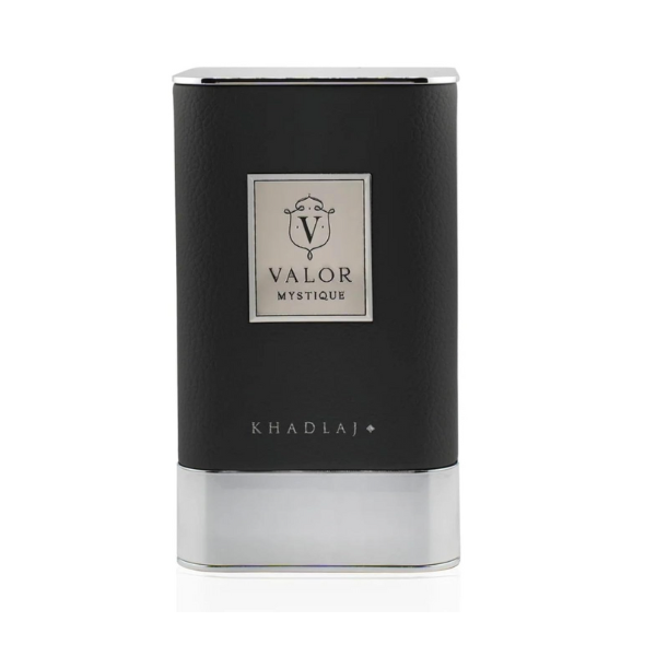 Khadlaj Valor Mystique Eau De Parfum Spray for Men, 3.4 Ounce - Lrlux.com