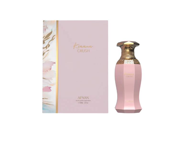KIAANA CRUSH 3.4 EDP SPRAY BY AFNAN - Lrlux.com