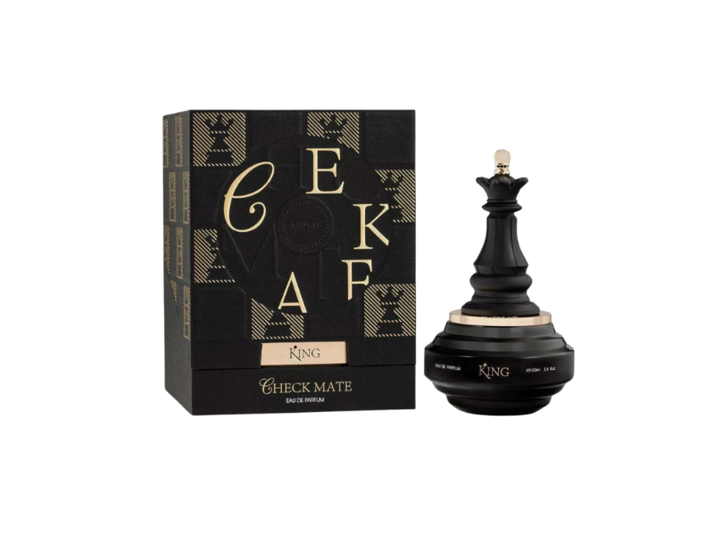 KING BY ARMAF FOR MEN 3.4 OZ EDP - Lrlux.com