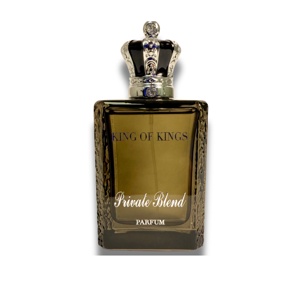 King of Kings Private Blend 3.4 oz Parfum Spray - Lrlux.com