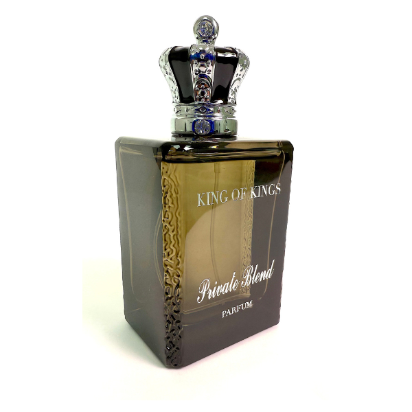 King of Kings Private Blend 3.4 oz Parfum Spray - Lrlux.com