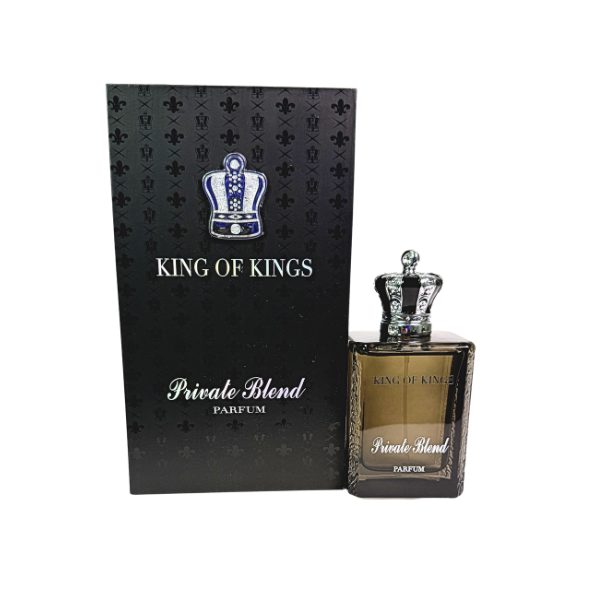 King of Kings Private Blend 3.4 oz Parfum Spray - Lrlux.com
