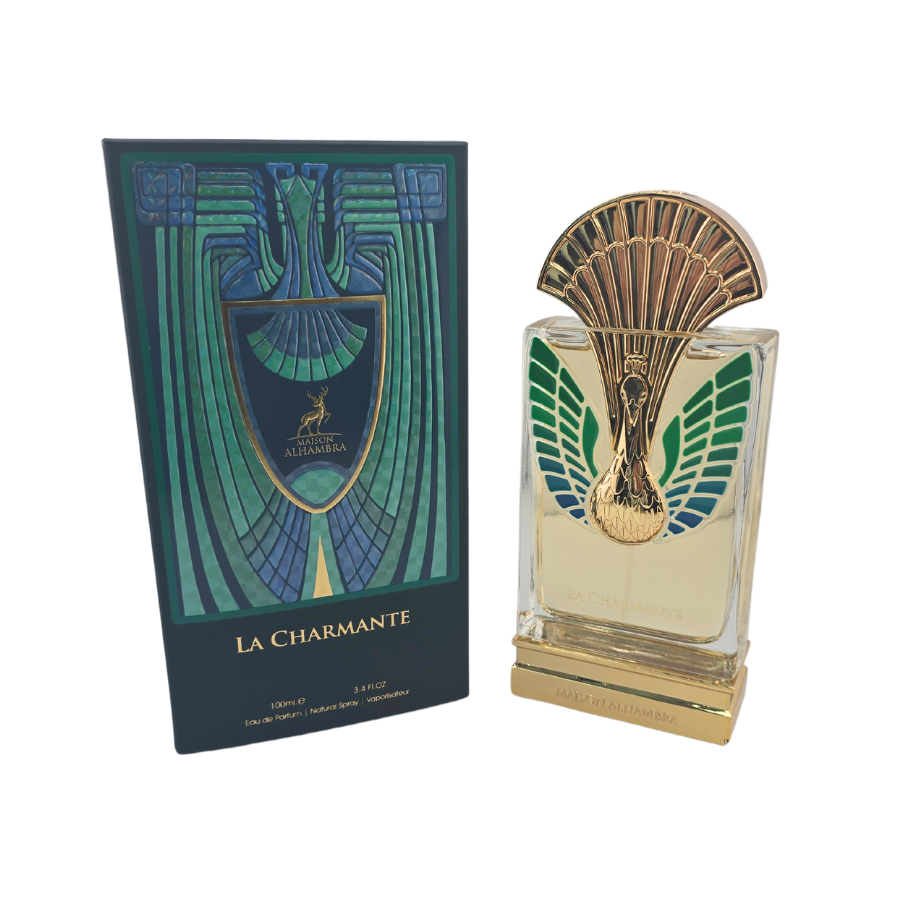 La Charmante Edp 3.4 oz by Maison Alhambra - Lrlux.com