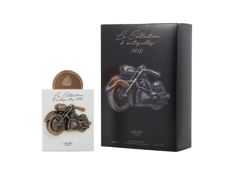 La Collection D'antiquites 1910 EDP 3.4 oz Fragrances by Lattafa - Lrlux.com