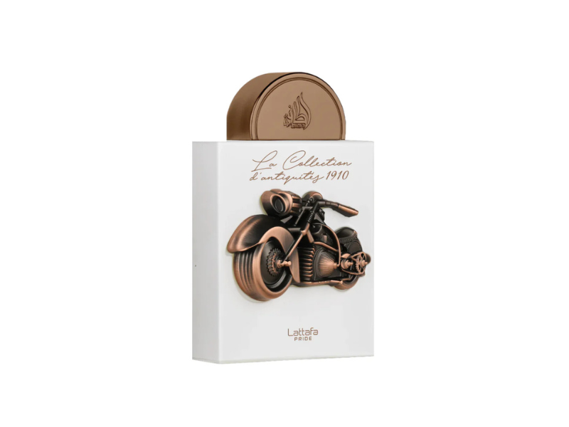 La Collection D'antiquites 1910 EDP 3.4 oz Fragrances by Lattafa - Lrlux.com