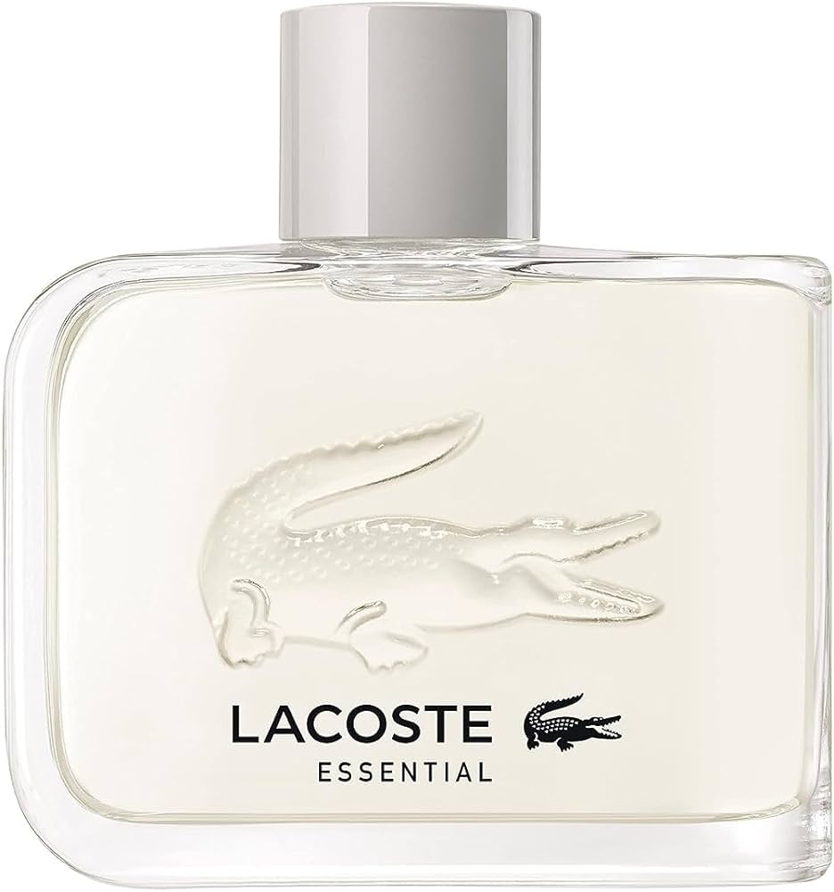 Lacoste Essential 4.2 oz Men - Lrlux.com