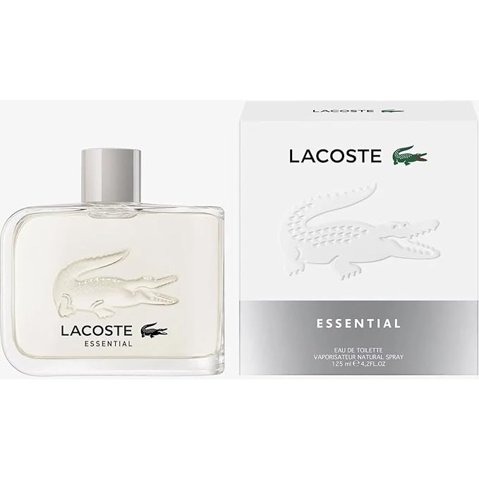 Lacoste Essential 4.2 oz Men - Lrlux.com