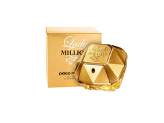 Lady Million by Paco Rabanne 2.7 oz Eau de Parfum Spray - Lrlux.com