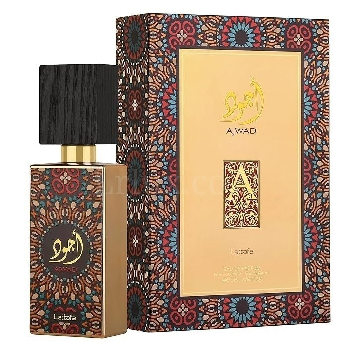 LATTAFA AJWAD 2.04 EAU DE PARFUM SPRAY - Lrlux.com