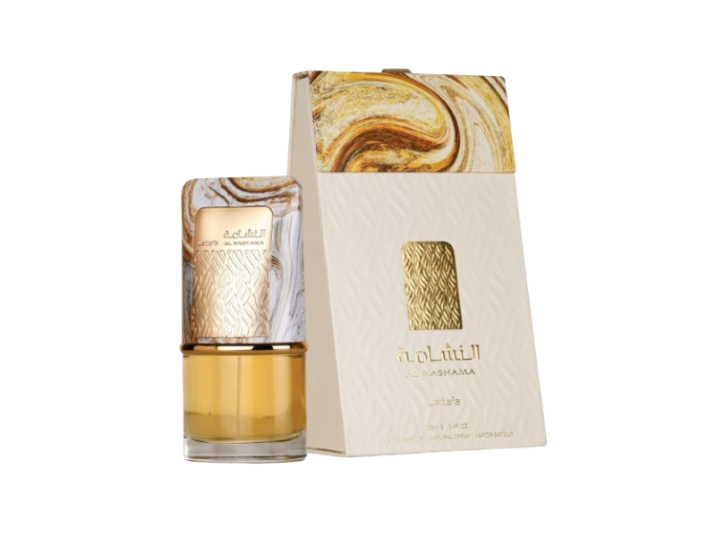 Lattafa Al Nashama EDP 3.4 Fl Oz - Lrlux.com