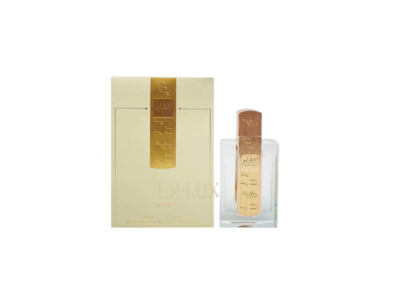 Lattafa Angham Eau de Parfum for WOMEN 3.4 oz edp - Lrlux.com