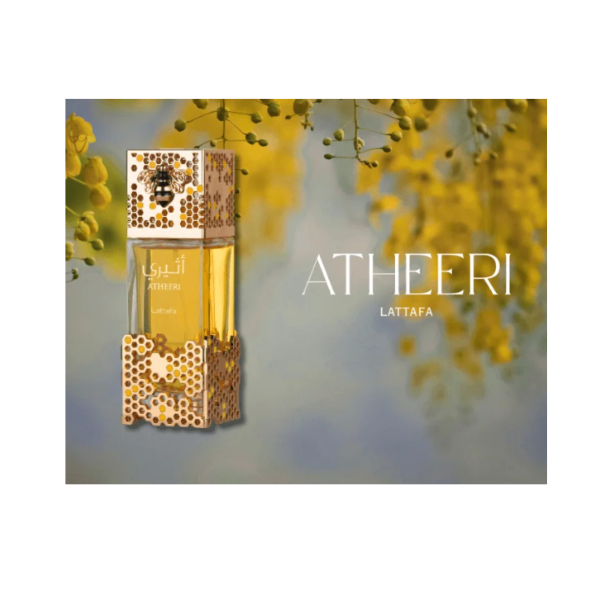 Lattafa Atheeri Eau de Parfum for Everyone 3.4 oz EDP - Lrlux.com