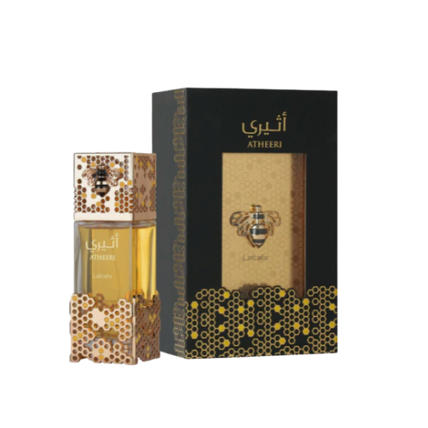 Lattafa Atheeri Eau de Parfum for Everyone 3.4 oz EDP - Lrlux.com