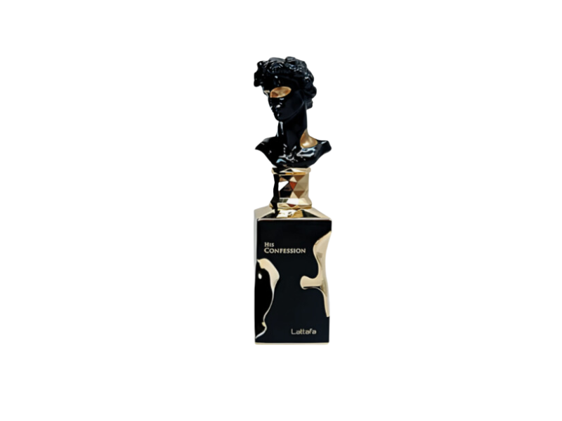 Lattafa His Confession 3.4 OZ  Eau de Parfum for Men - Lrlux.com