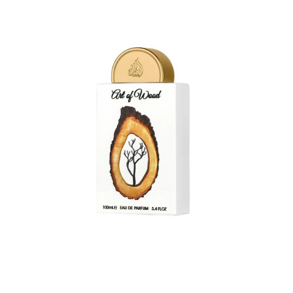Lattafa Pride Art of Wood 3.4 oz EDP - Lrlux.com