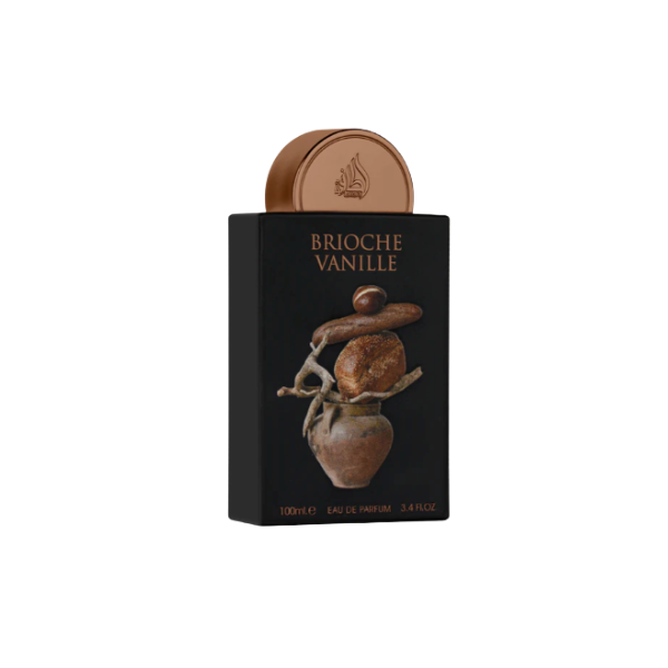Lattafa Pride Brioche Vanille Eau de Parfum Spray, 3.4 Ounce / 100 ml - Lrlux.com