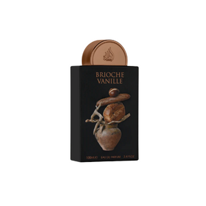 Lattafa Pride Brioche Vanille Eau de Parfum Spray, 3.4 Ounce / 100 ml - Lrlux.com