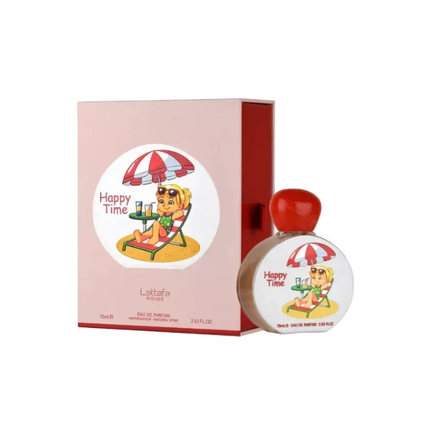 Lattafa Pride Happy Time for Kids Eau de Parfum 2.5 oz - Lrlux.com