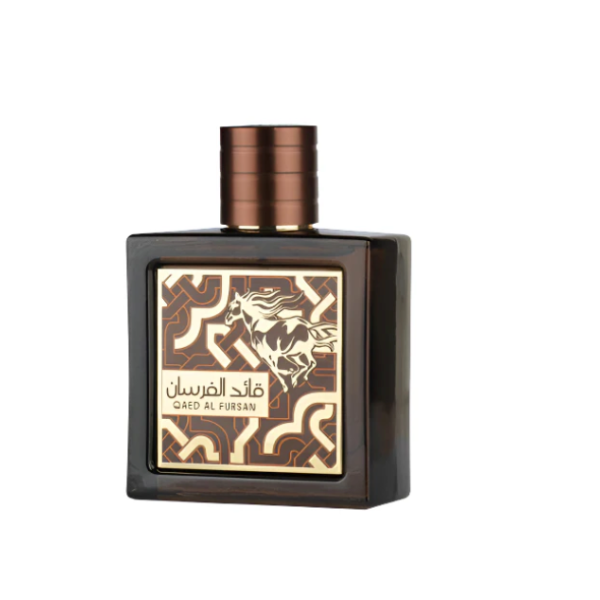 Lattafa Qaed Al Fursan Untamed Eau De Parfum 3.4 oz - Lrlux.com