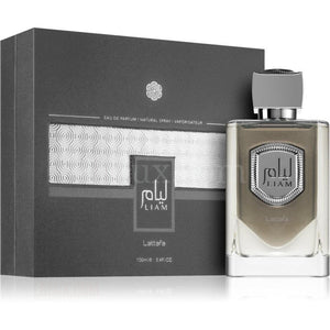 LIAM GREY FOR MEN 3.4 OZ by LATTAFA - Lrlux.com