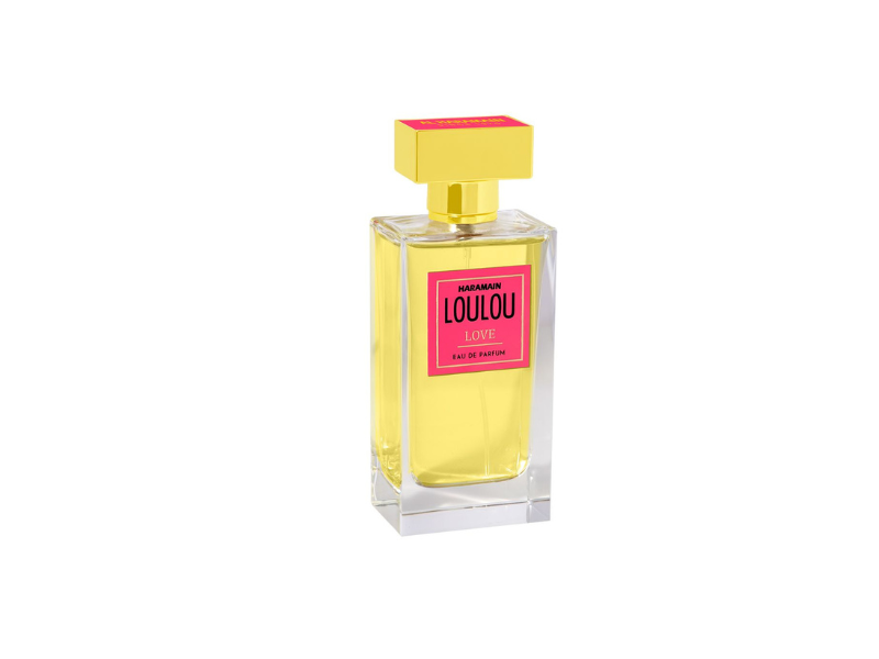LOU LOU LOVE BY AL HARAMAIN WOMEN 3.3 OZ / 100 ML - Lrlux.com