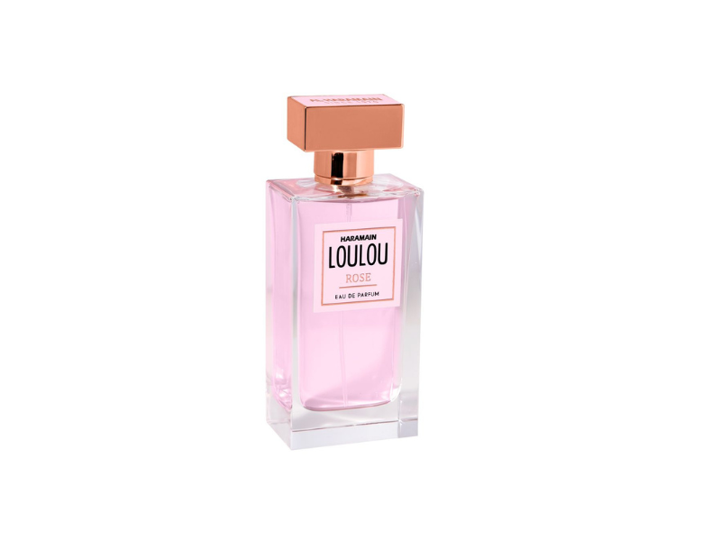 LOU LOU ROSE WOMEN  3.4 OZ EDP BY AL HARAMAIN - Lrlux.com