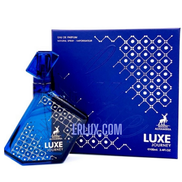 Maison Alhambra LUXE Journey 3.4 OZ EDP - Lrlux.com