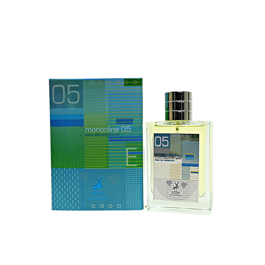 MAISON ALHAMBRA MONOCLINE 05(M)EDP SP 3.34oz(LI FREE) - Lrlux.com