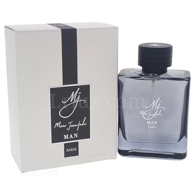 Marc Joseph Man for Men Eau de Parfum Spray, 3.3 Ounce - Lrlux.com