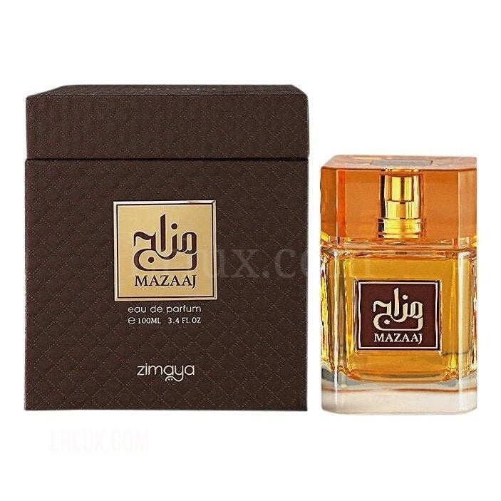 Mazaaj 3.4 EDP BY ZIMAYA - Lrlux.com