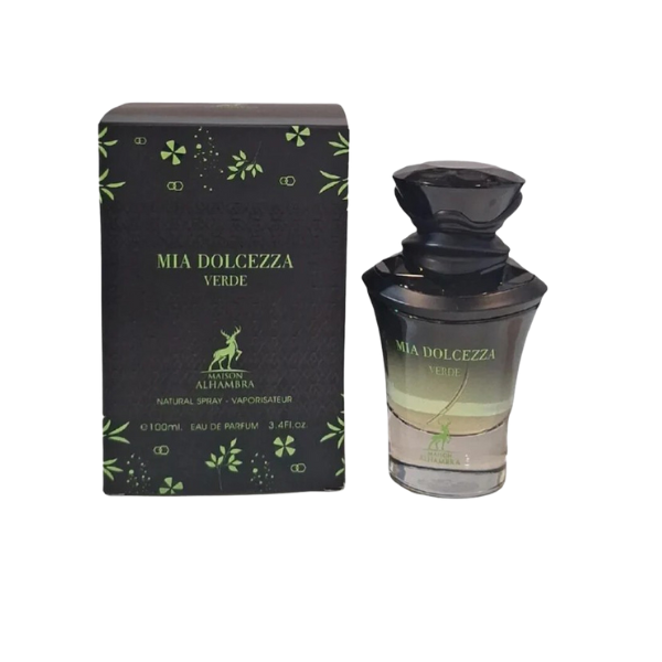 Mia Dolcczza Verde EDP Spray 3.4 oz Fragrance - Lrlux.com