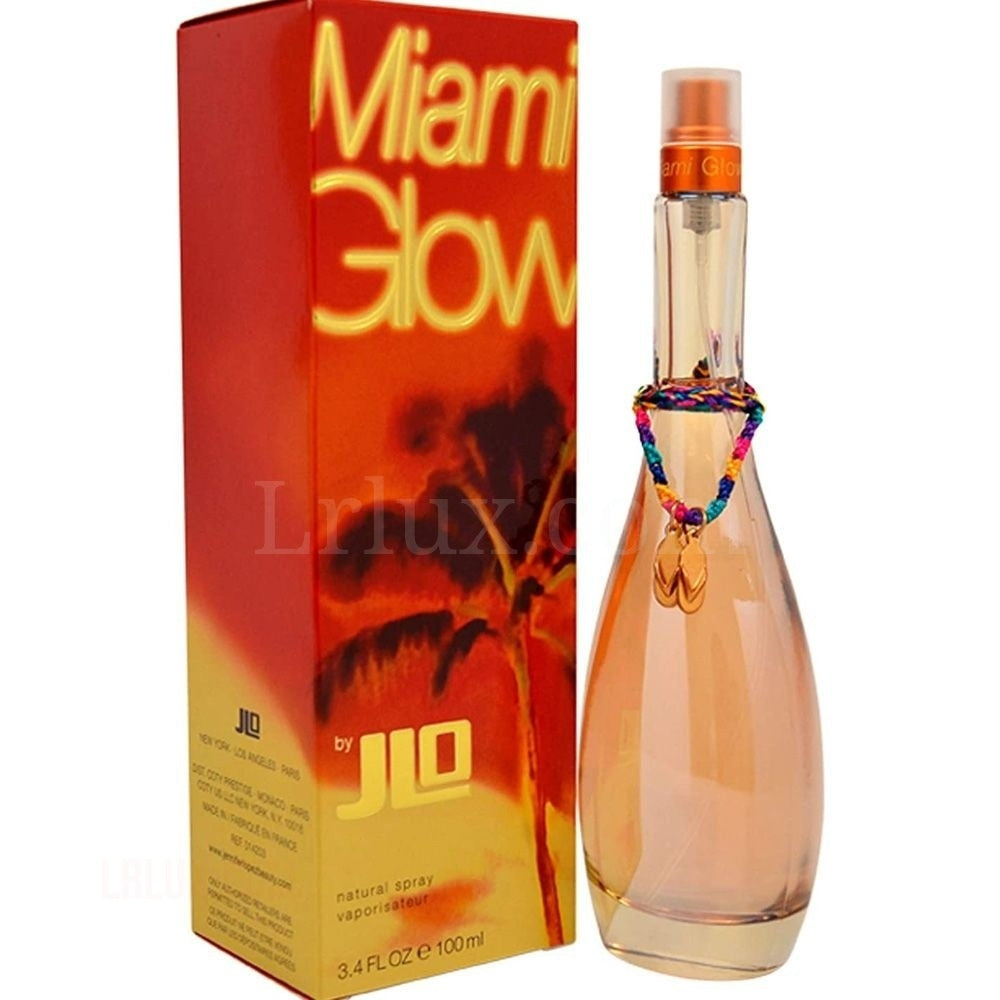 Miami Glow by JLO 3.4 OZ EDP - Lrlux.com