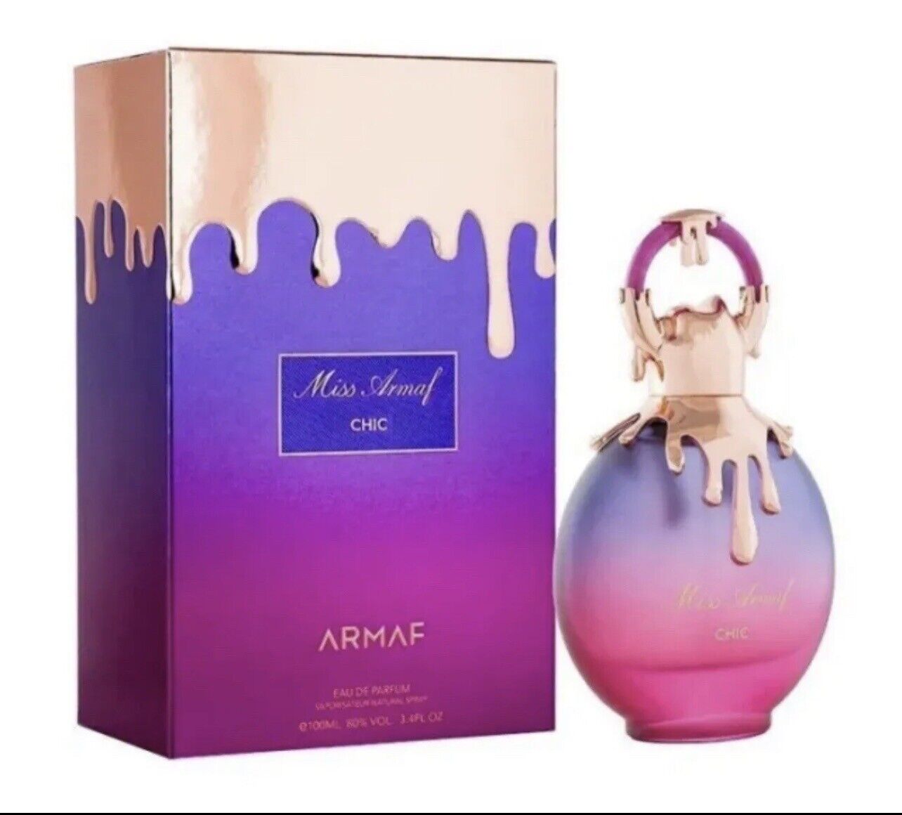 Miss Armaf CHIC Perfume By Armaf 3.4oz - Lrlux.com