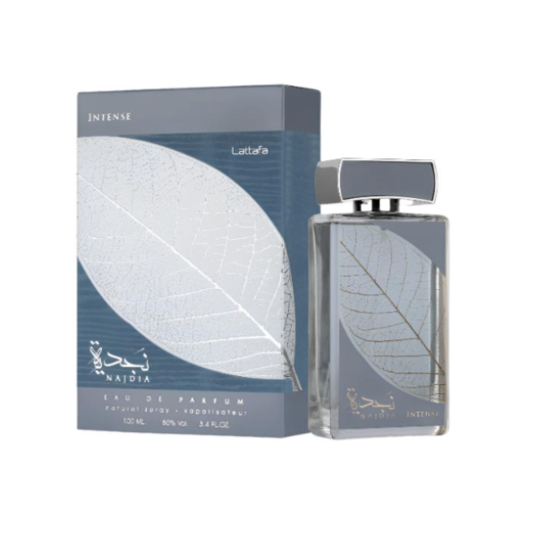 Najdia Intense 3.4 oz edp Eau De Parfum by Lataffa - Lrlux.com