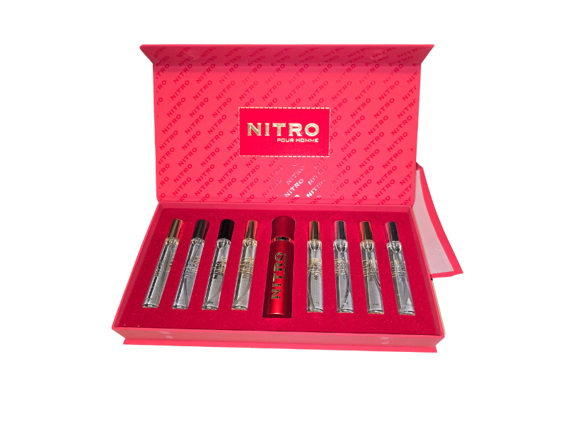 Nitro Pour Homme Collection Set - Lrlux.com