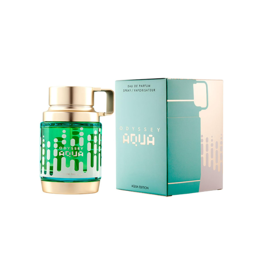 ODYSSEY AQUA MEN 3.4 OZ EDP BY ARMAF - Lrlux.com