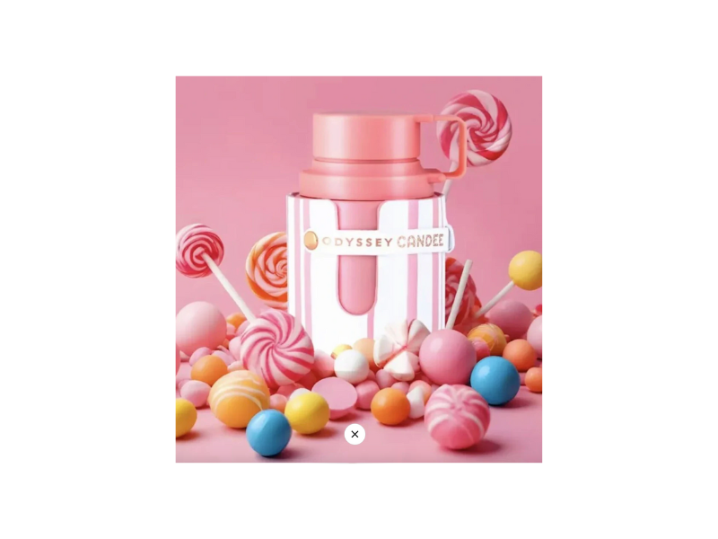 ODYSSEY CANDEE  FOR WOMEN 3.4 oz EDP BY ARMAF - Lrlux.com