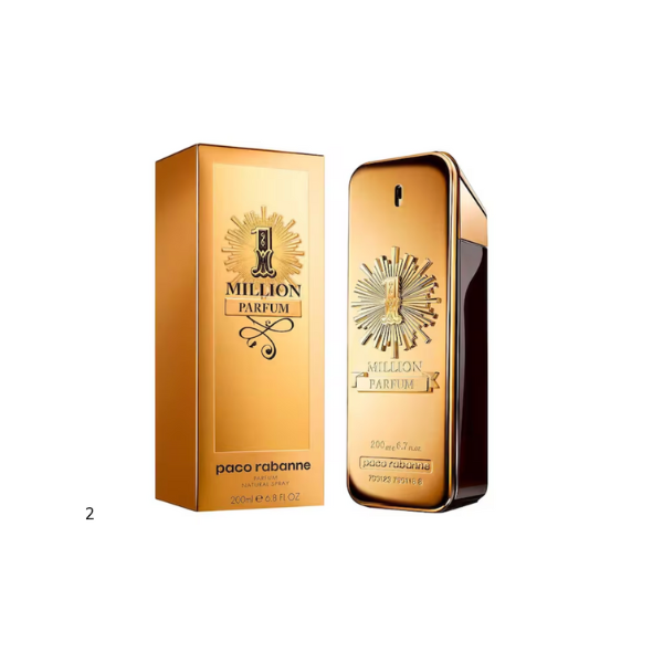 One million Parfum men 3.4 oz / 100 ml - Lrlux.com