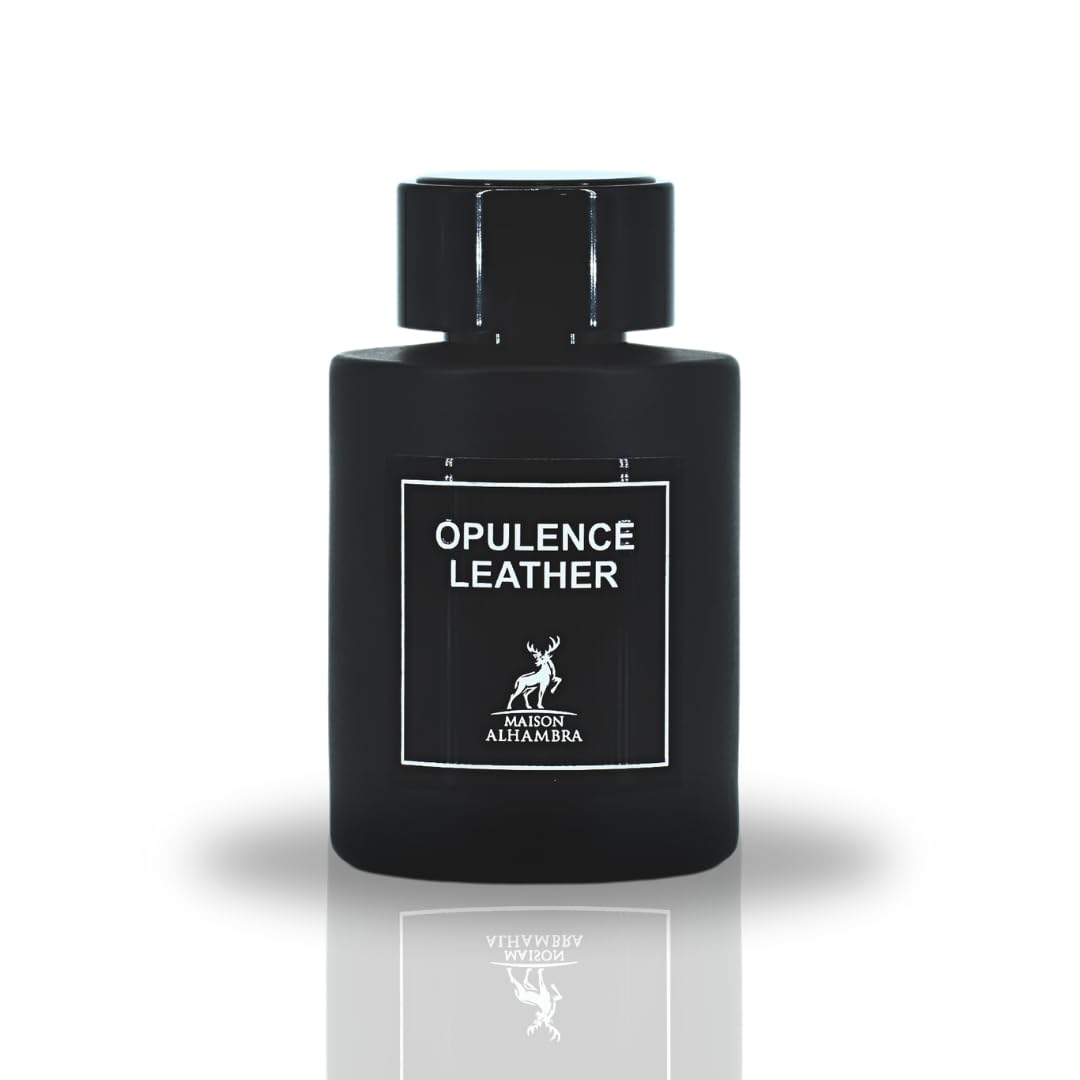 OPULENCE LEATHER 3.4 OZ EDP - Lrlux.com