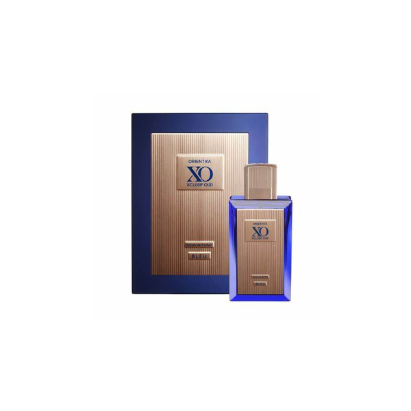 Orientica XO Xclusif Oud Blue Extrait de Parfum 2.0 oz - Lrlux.com