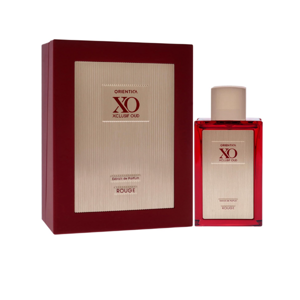 Orientica XO Xclusif Oud Rouge Extrait de Parfum 2.0 oz - Lrlux.com