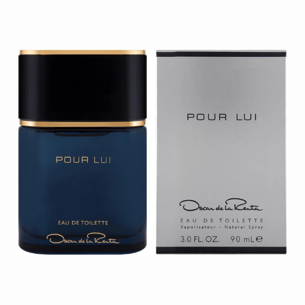 Oscar Pour Lui 3.0 oz Edt by Oscar de la Renta - Lrlux.com