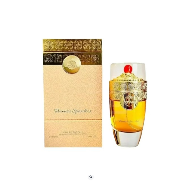 Paris Corner Tiramisu Speculoos 3.4 OZ EDP for Women - Lrlux.com