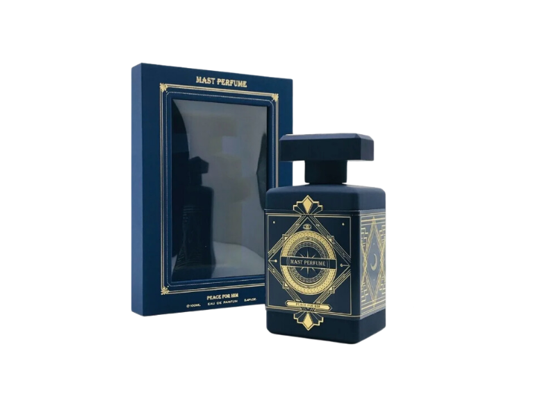 PEACE FOR HIM BY MAST PERFUME 3.4 OZ - Lrlux.com