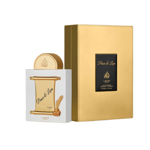 Peace & Love  By Lataffa Pride  3.4  oz edp. - Lrlux.com