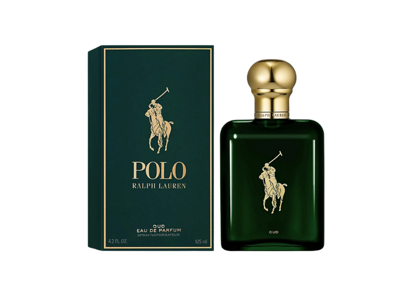 POLO OUD FOR MEN 4.2 OZ EDP NEW - Lrlux.com