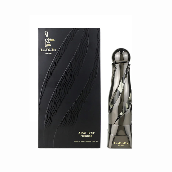 Prestige La Di Da For Him EDP 3.4oz/100 Ml  BY ARABIYAT - Lrlux.com