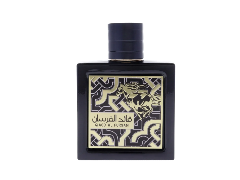 QAED AL FURSAN 3.04 EDP SP FOR MEN  Lattafa - Lrlux.com
