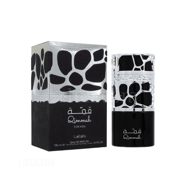 Qimmah for Men EDP - 100ML/ 3.4 oz - Lrlux.com